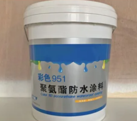 宁强聚氨酯防水涂料